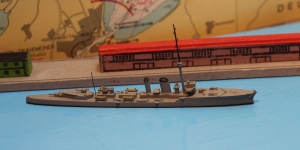 Cruiser "Castor" (1 p.) GB 1915 Navis NM 141